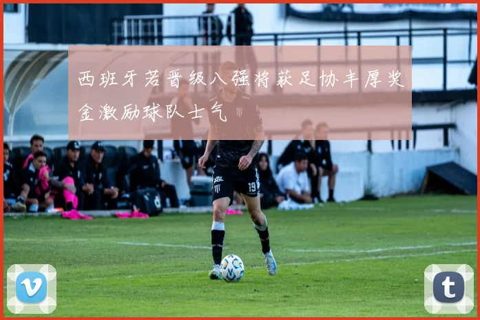 西班牙若晋级八强将获足协丰厚奖金激励球队士气