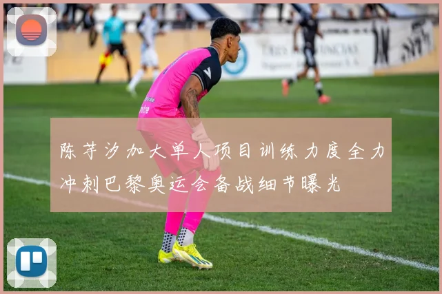 陈芋汐加大单人项目训练力度全力冲刺巴黎奥运会备战细节曝光