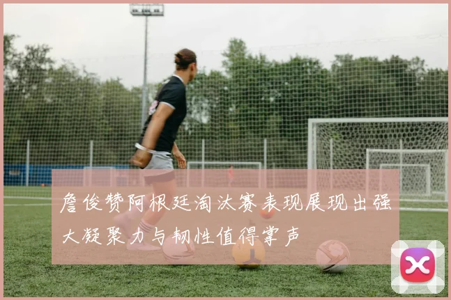詹俊赞阿根廷淘汰赛表现展现出强大凝聚力与韧性值得掌声