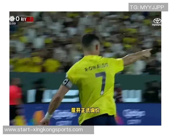 C罗将成为明年世界杯最大明星美职联强度无法与沙特相提并论